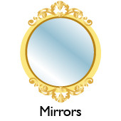 Mirrors Icon