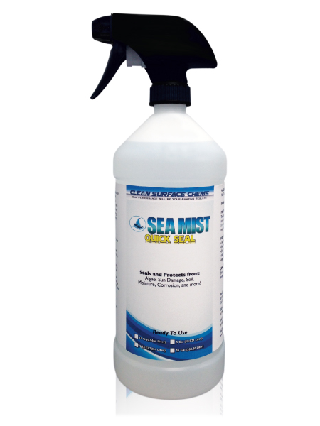 Sea Mist Quick Seal Image